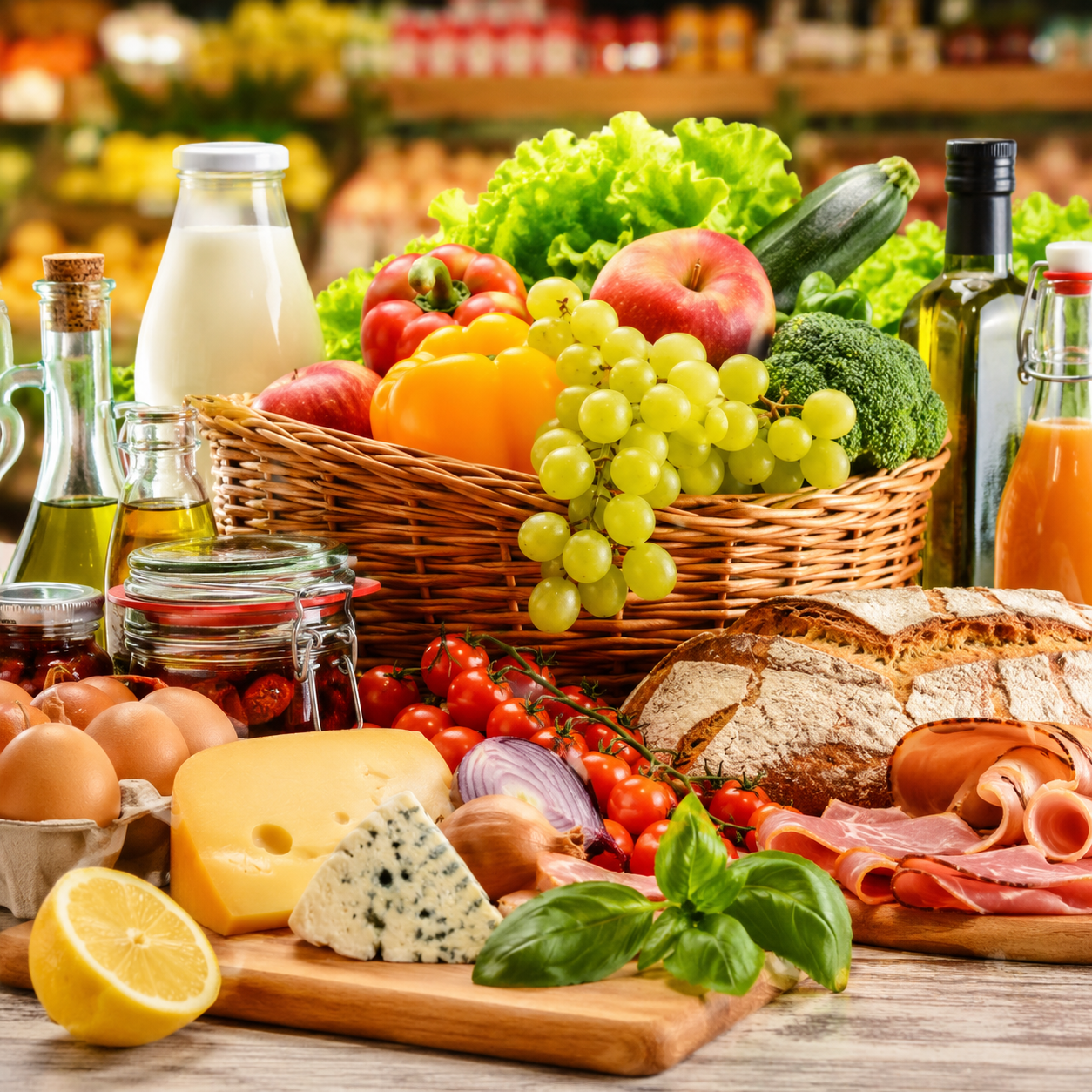 Market & Gurme