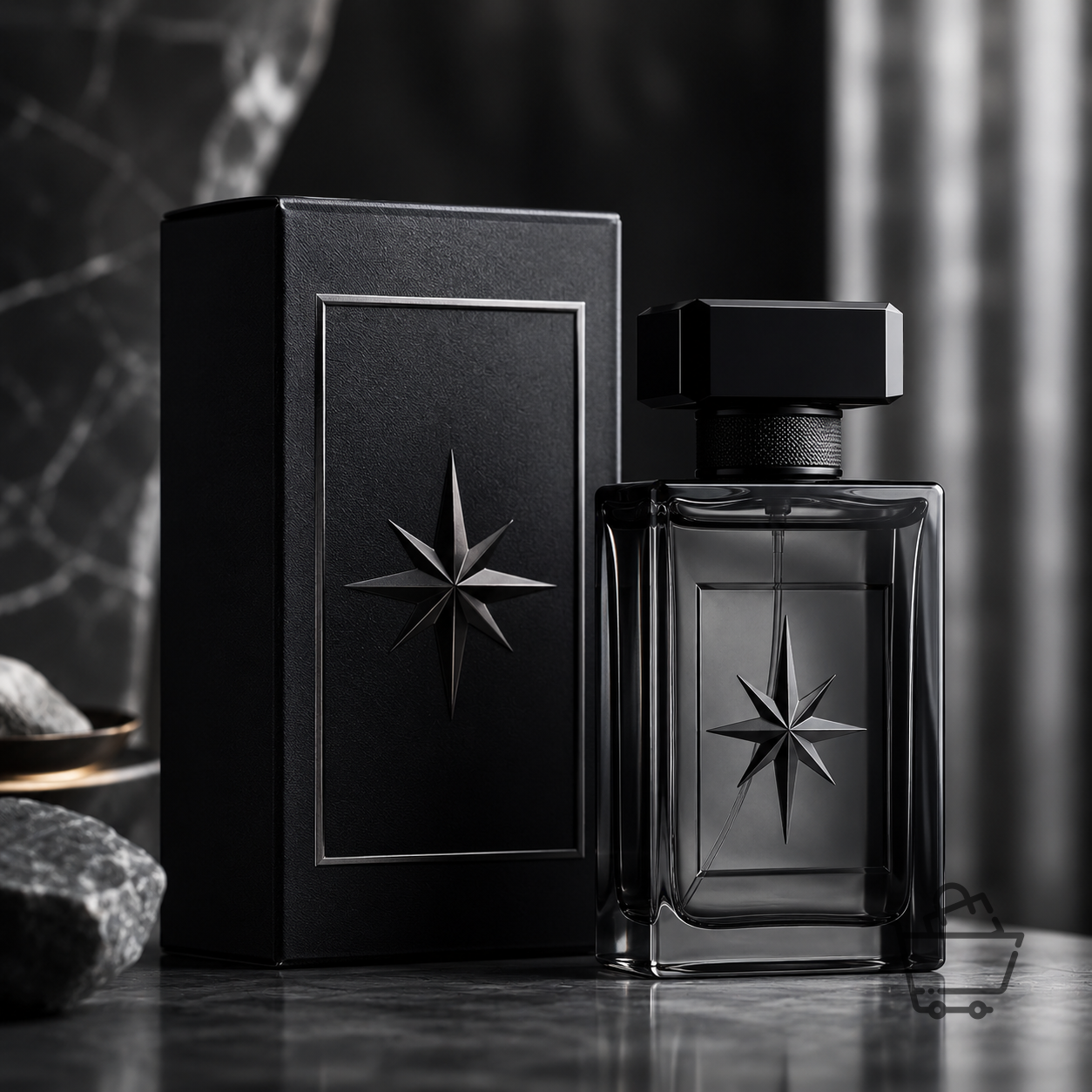 L'Étoile Noir Eau De Parfum (EDP) Erkek Parfümü