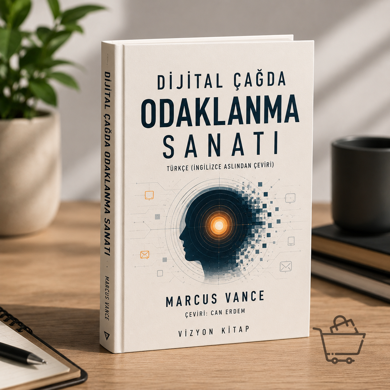 Dijital Çağda Odaklanma Sanatı