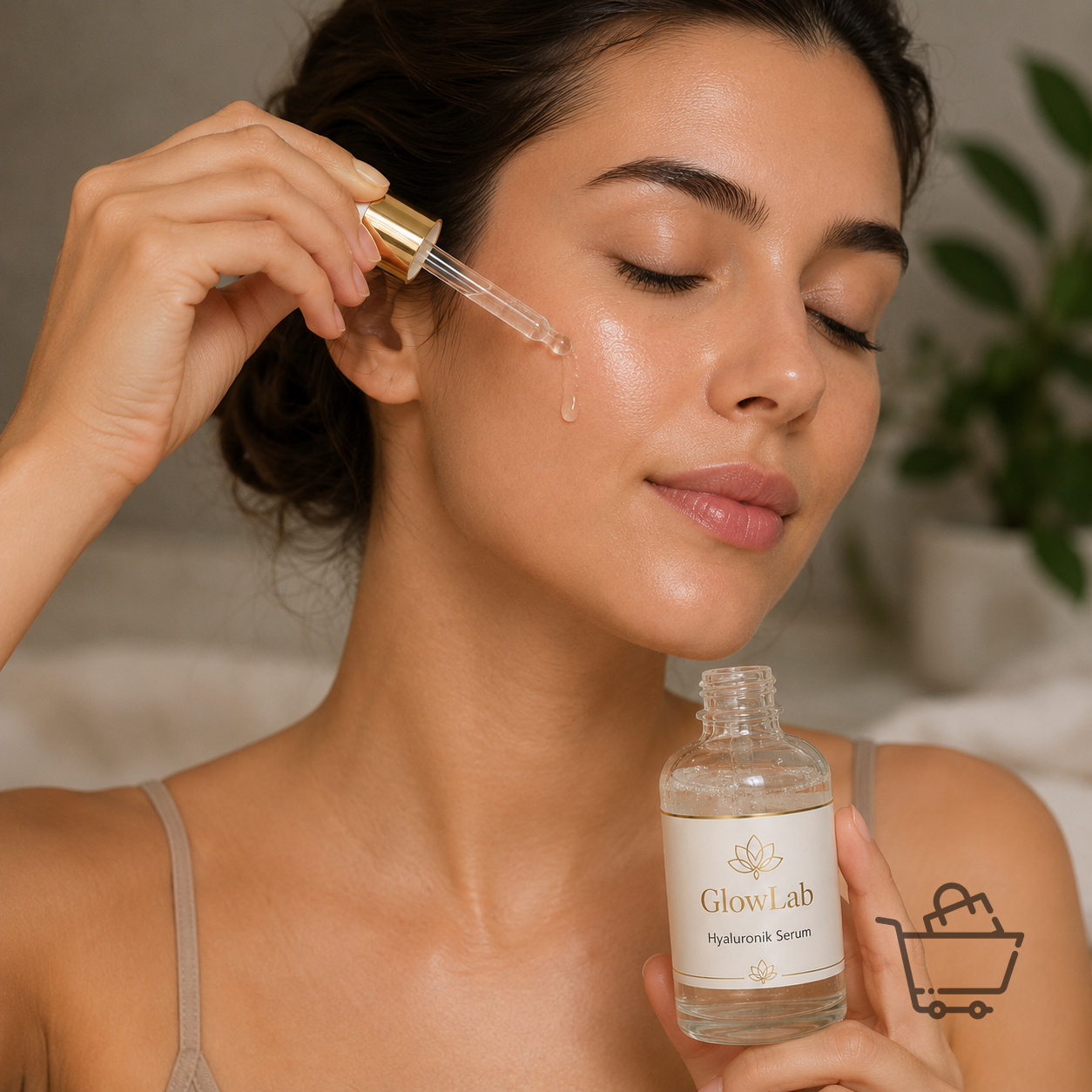GlowLab Hyaluronik Serum