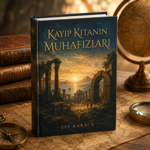 Kayıp Kıtanın Muhafızları