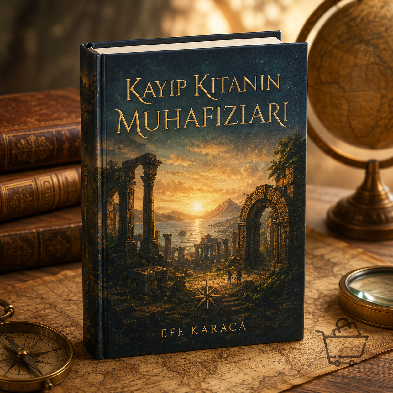 Kayıp Kıtanın Muhafızları