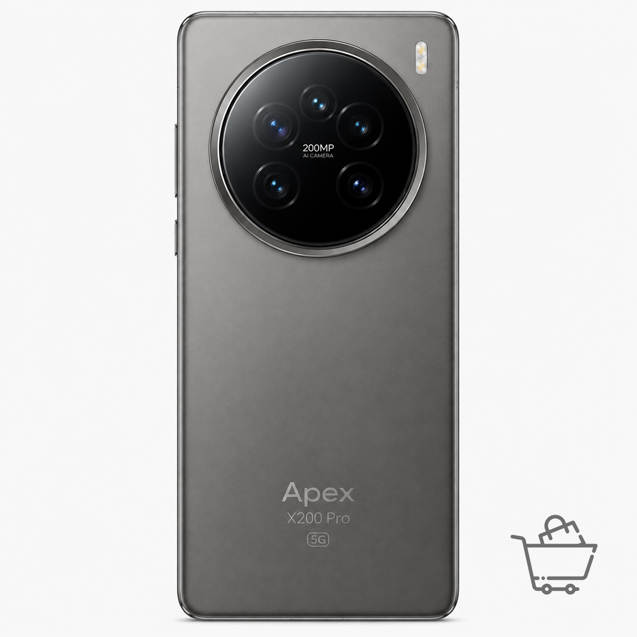 Apex X200 Pro 5G Akıllı Telefon
