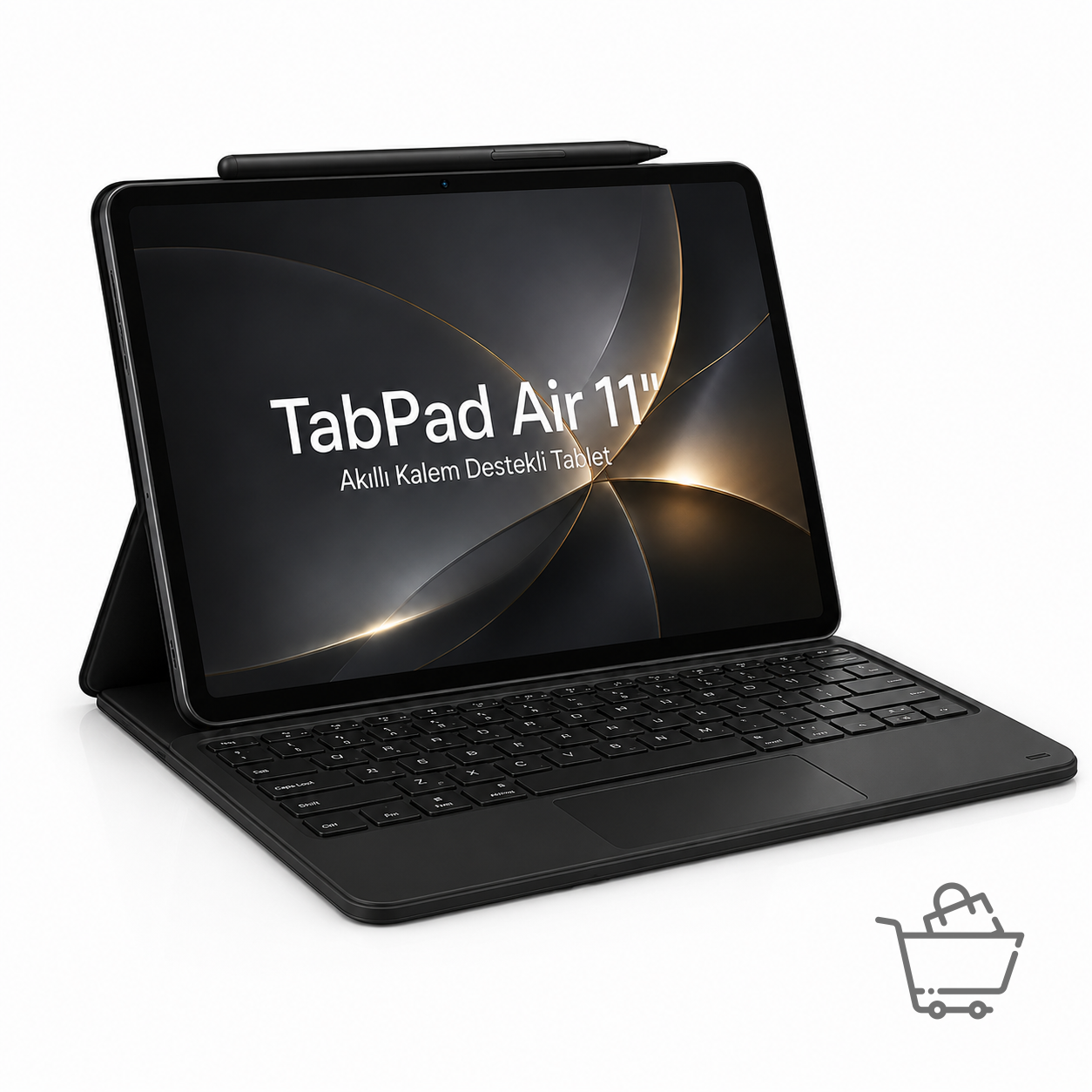 TabPad Air 11" Akıllı Kalem Destekli Tablet