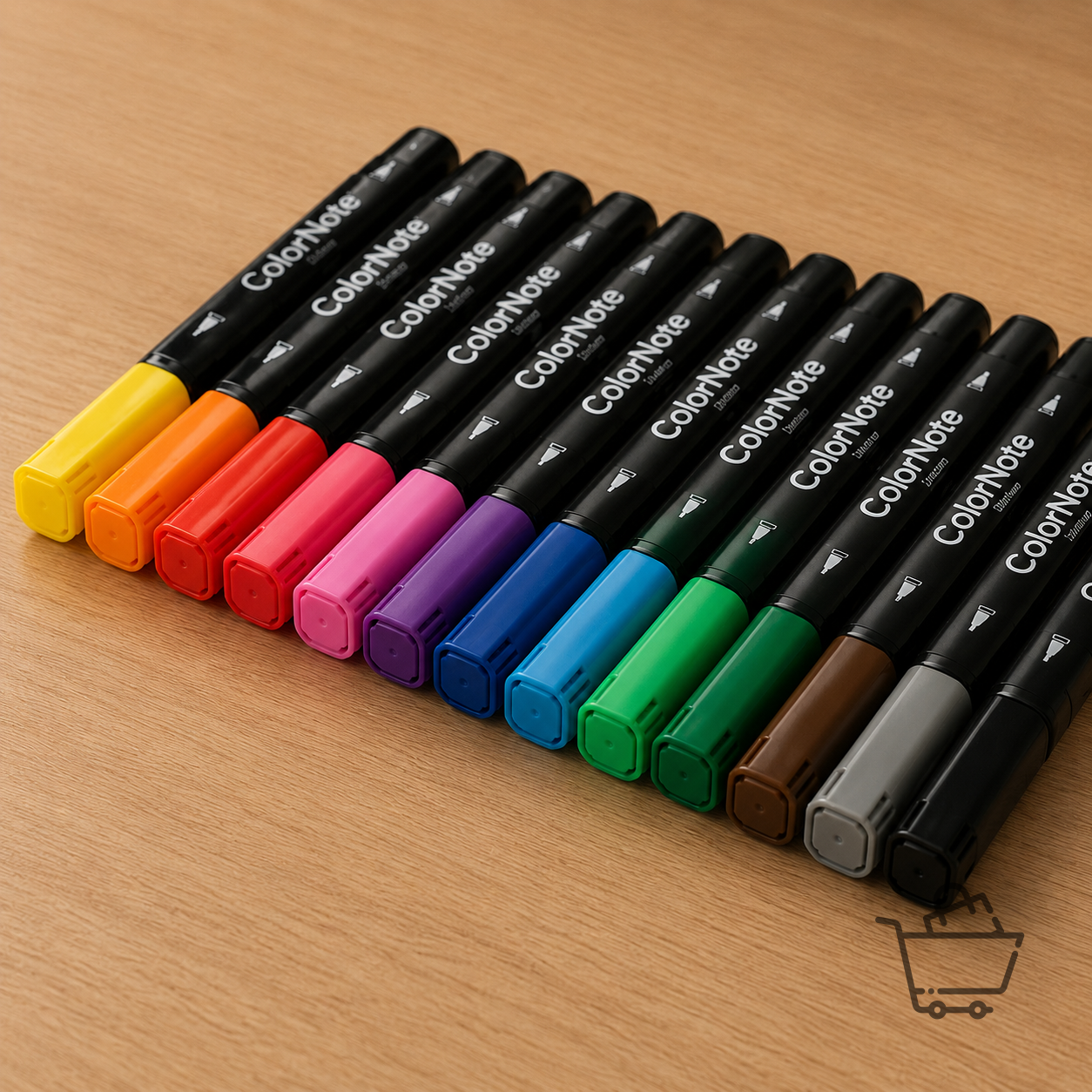 ColorNote Marker 12li Set