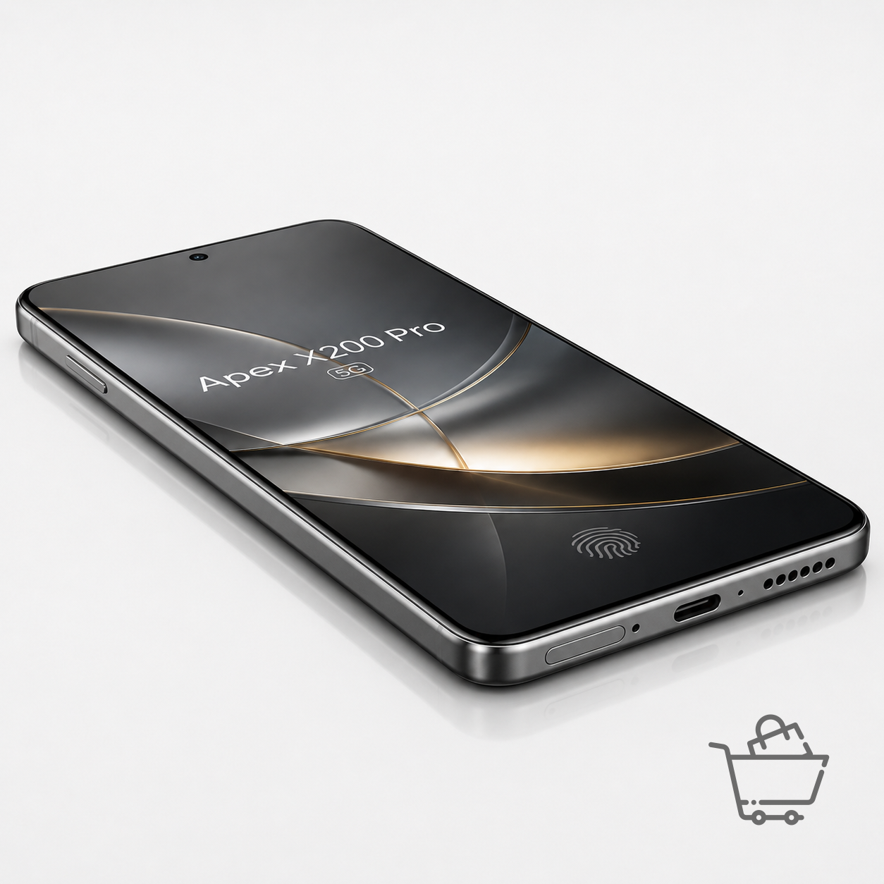 Apex X200 Pro 5G Akıllı Telefon
