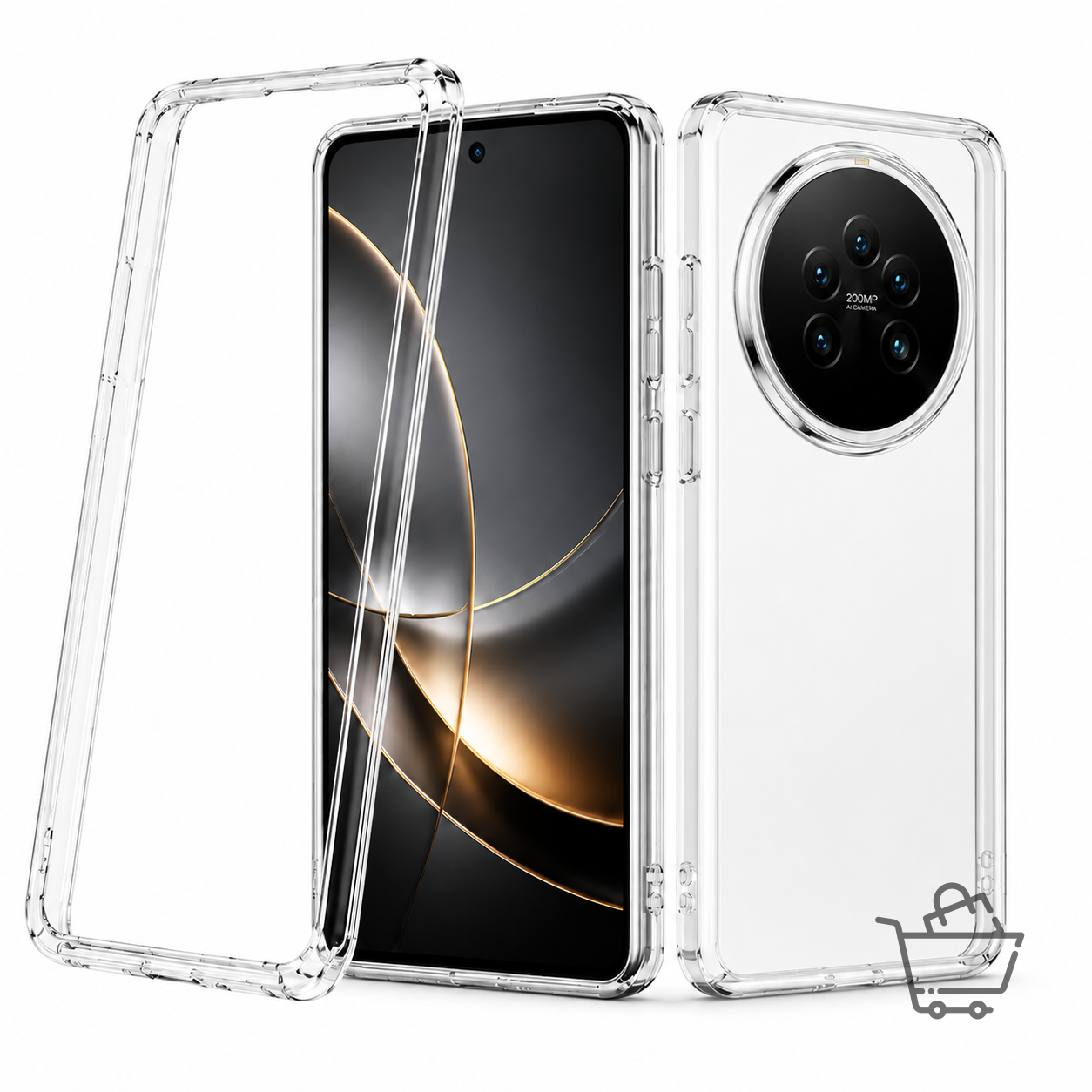 ArmorShield 360 Derece Tam Koruma Kılıf ve Nano Cam Seti