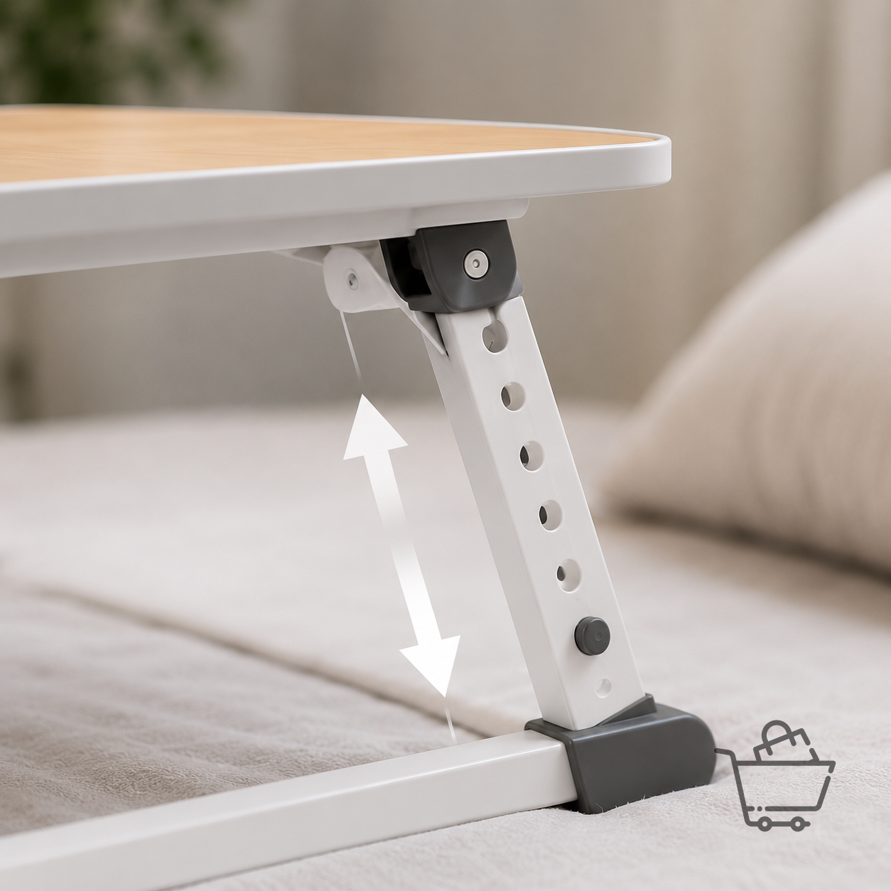 FlexDesk Katlanır Çalışma Masası