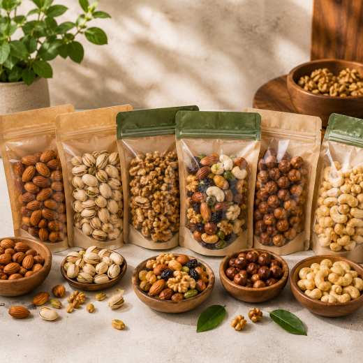NutriMix Kuruyemiş Paketi - Eticaret Pro online alışveriş ürünü