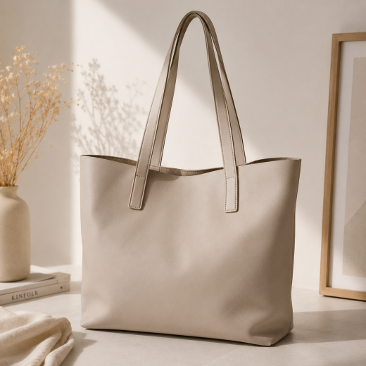 Minimal Tote Omuz Çantası - Eticaret Pro online alışveriş ürünü