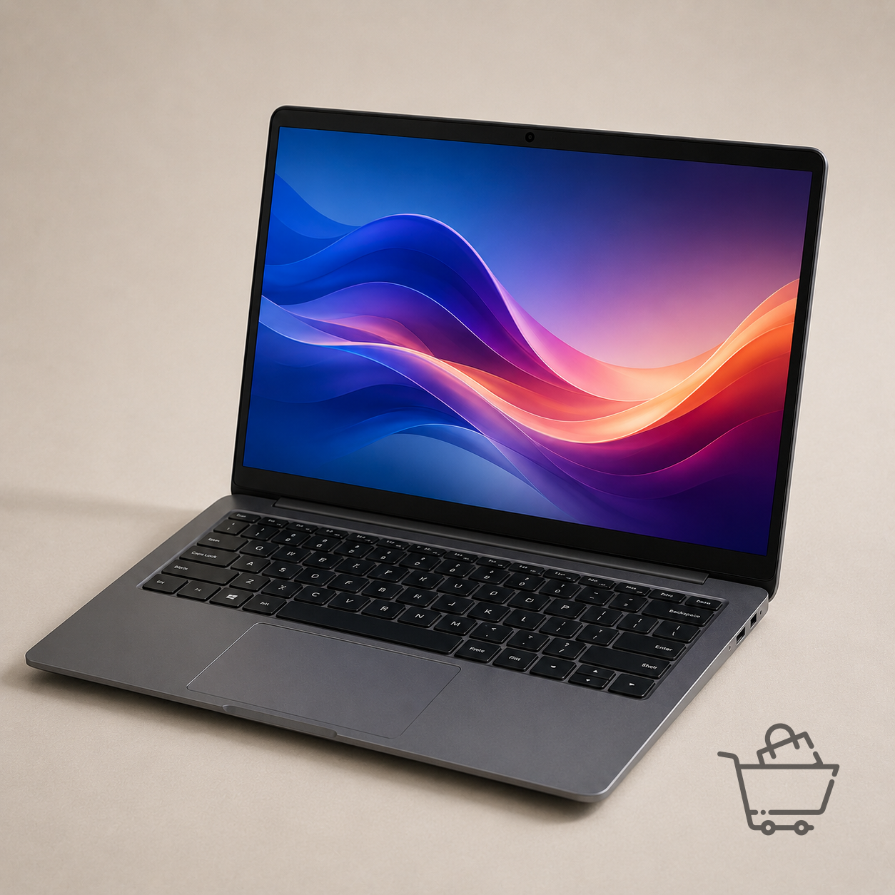 NovaBook Air 14 Dizüstü Bilgisayar - Eticaret Pro online alışveriş ürünü