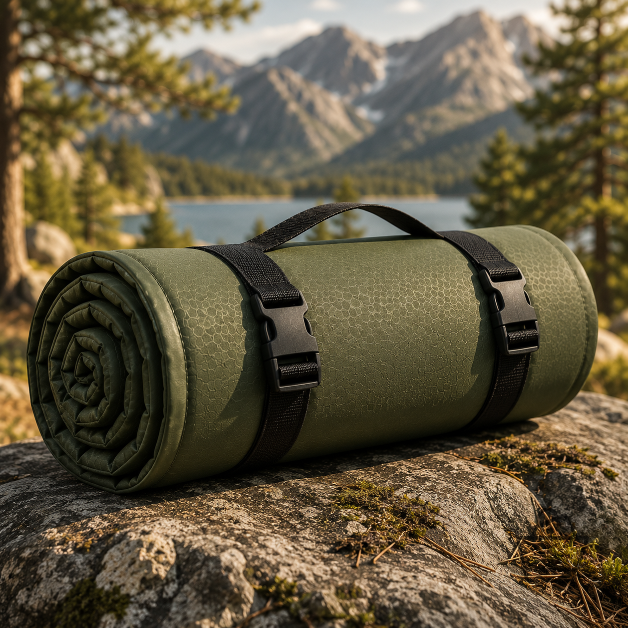 TrailGo Kamp Matı