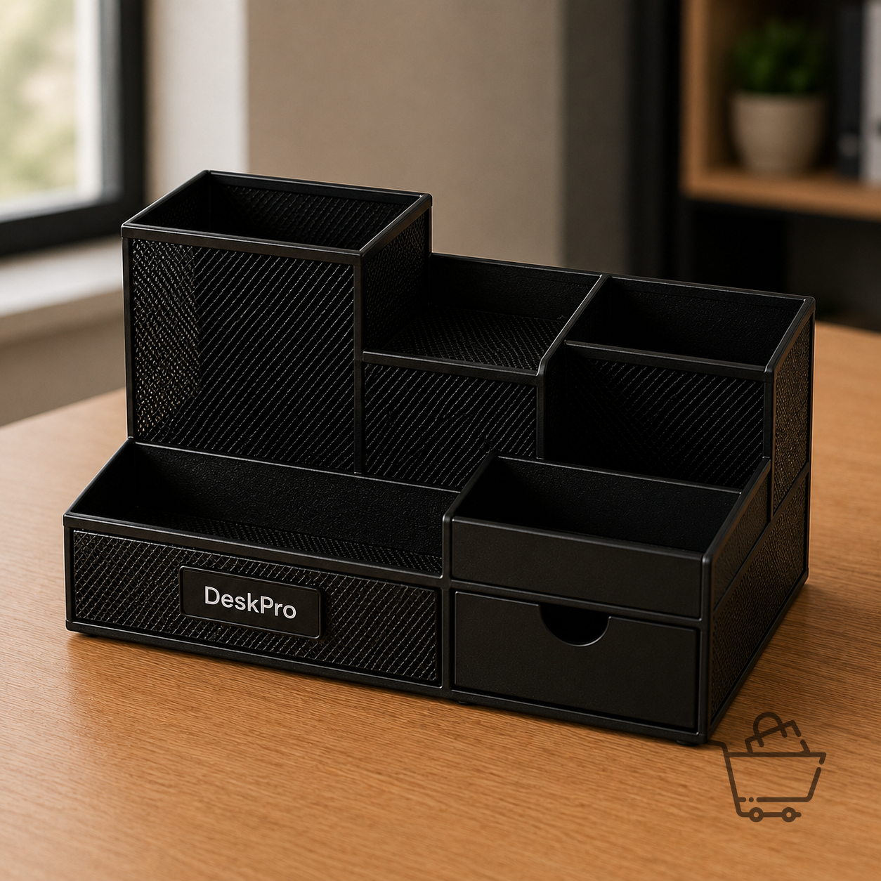 DeskPro Organizer Set