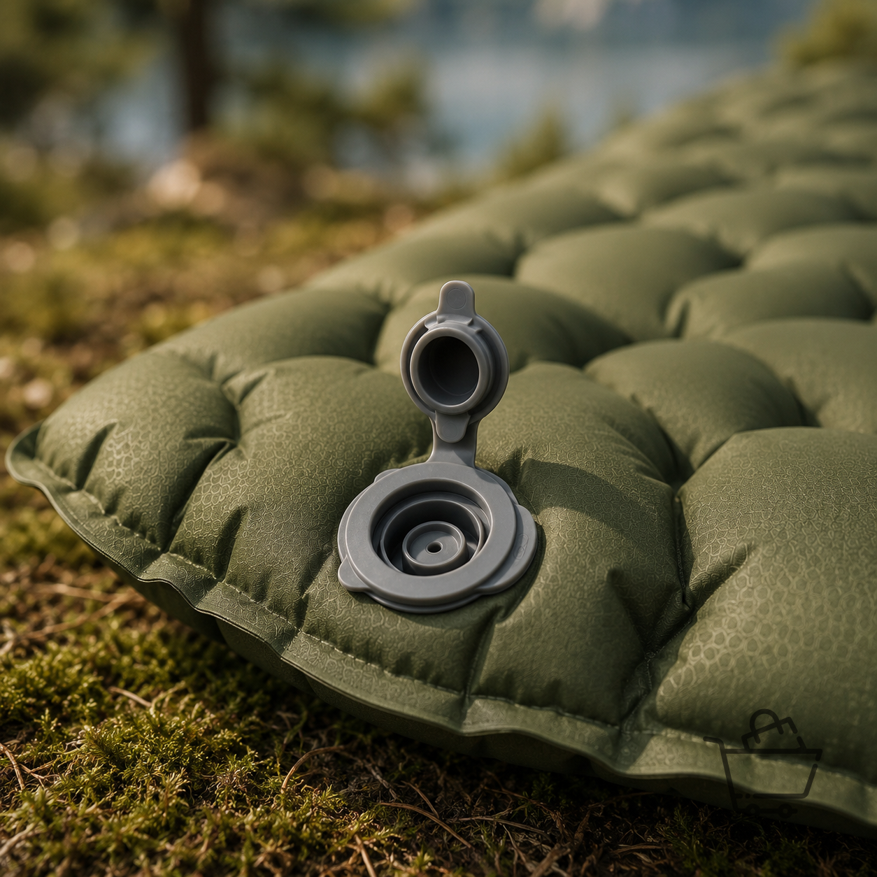 TrailGo Kamp Matı
