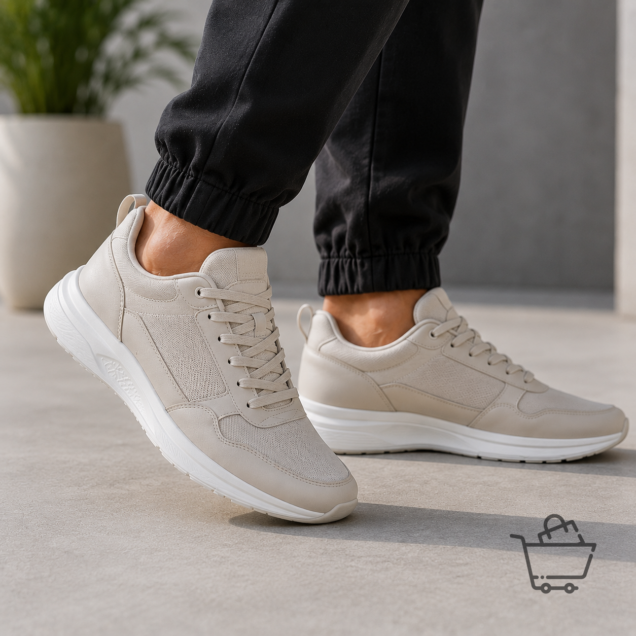 StrideFlex Günlük Sneaker - Eticaret Pro online alışveriş ürünü