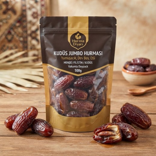 Kudüs Jumbo Hurması