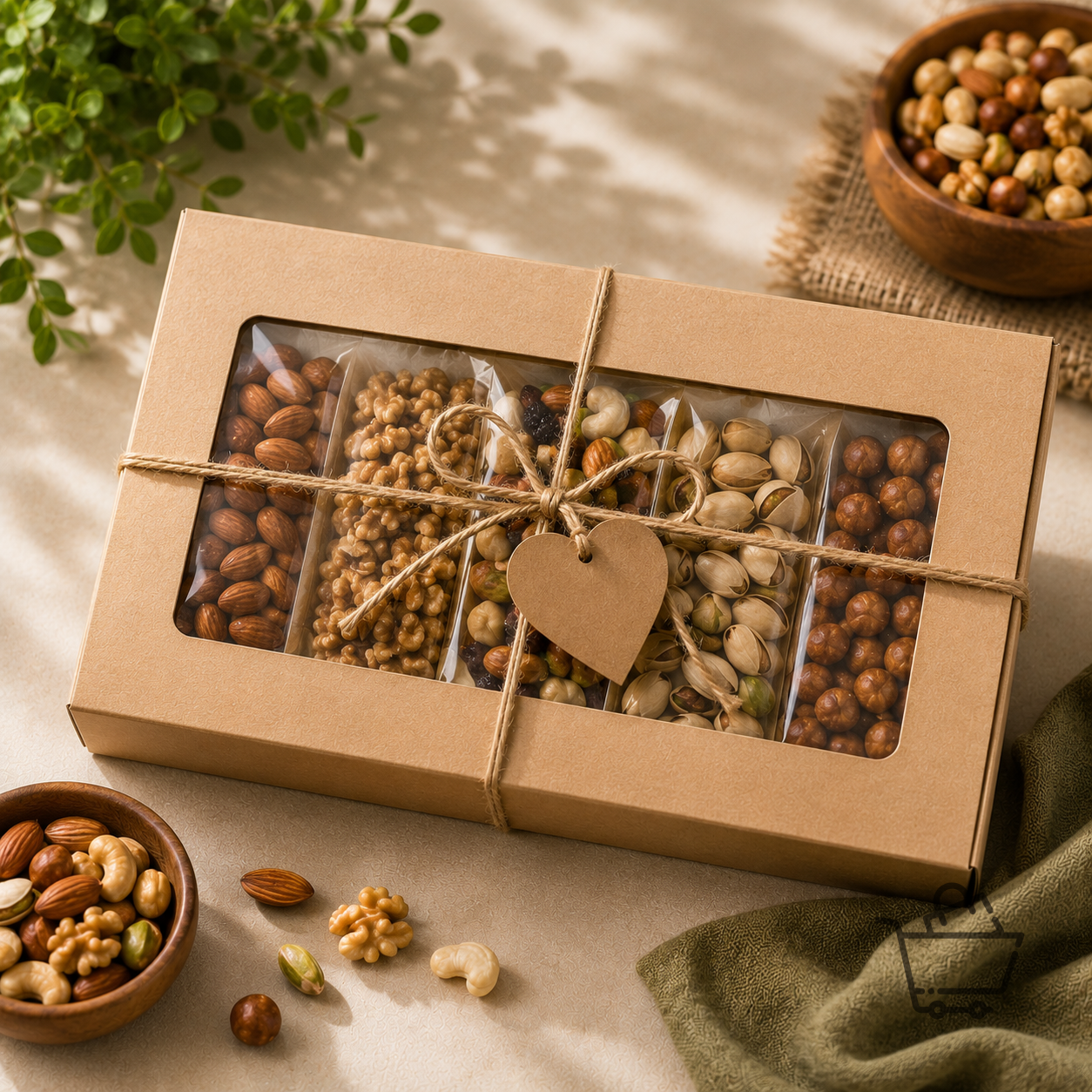 NutriMix Kuruyemiş Paketi