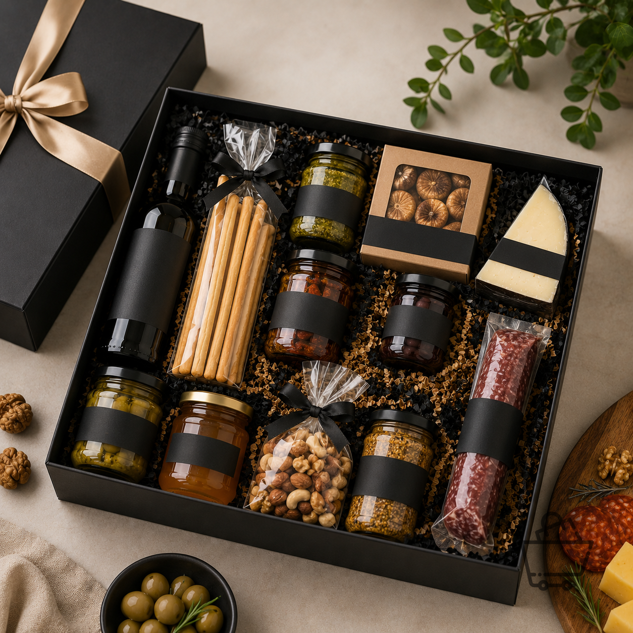 TasteBox Gurme Hediye Kutusu