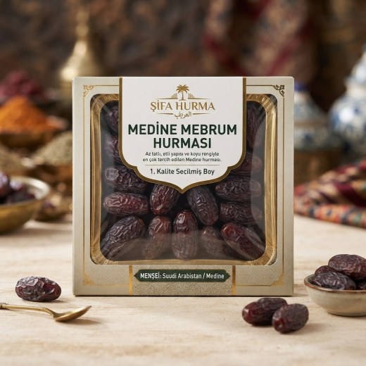Medine Mebrum Hurması