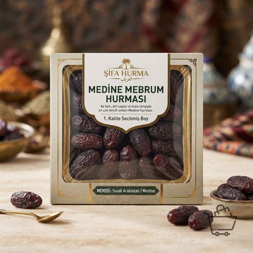 Medine Mebrum Hurması