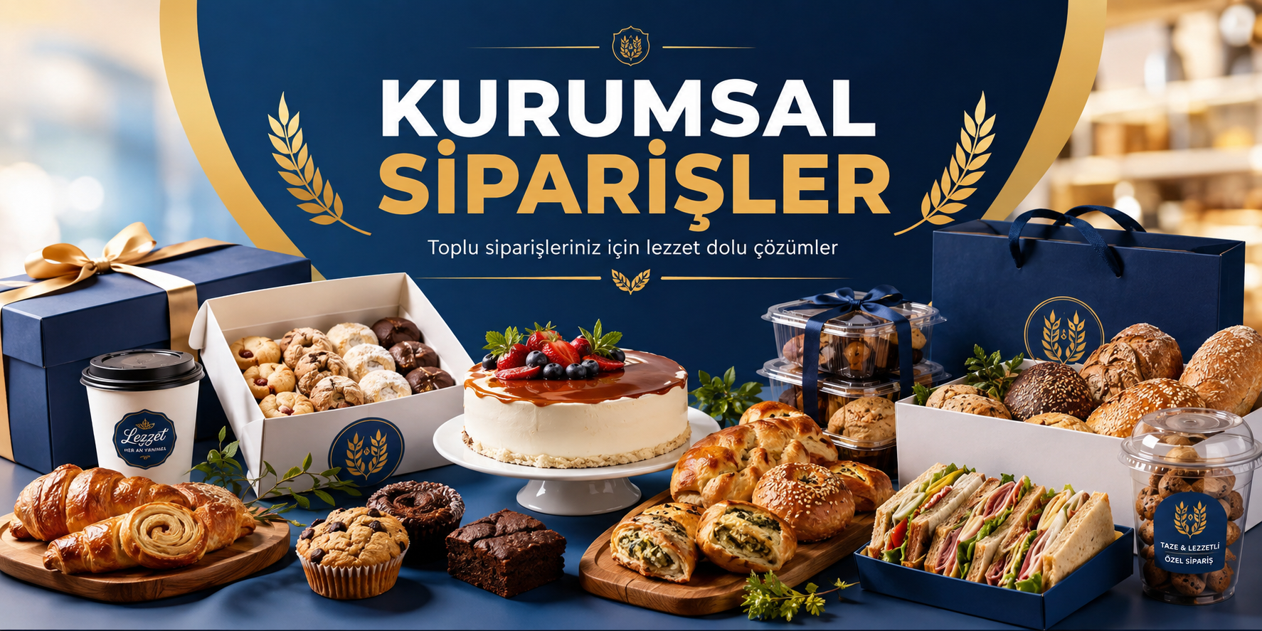 KURUMSAL SİPARİŞLER