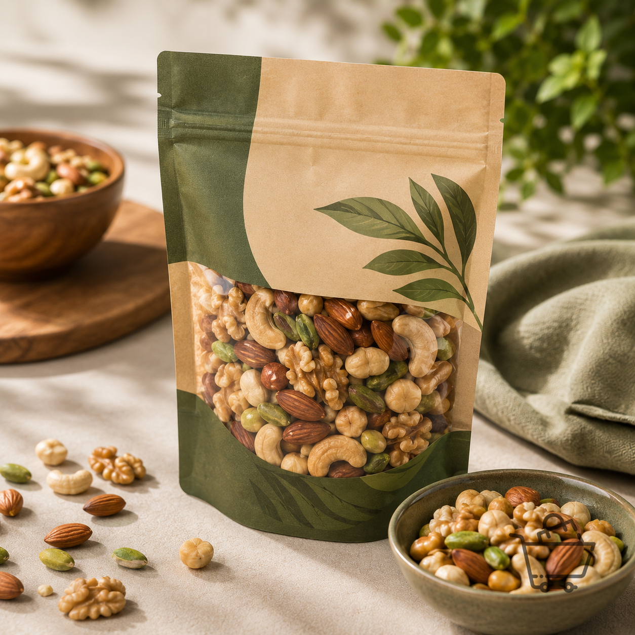 NutriMix Kuruyemiş Paketi