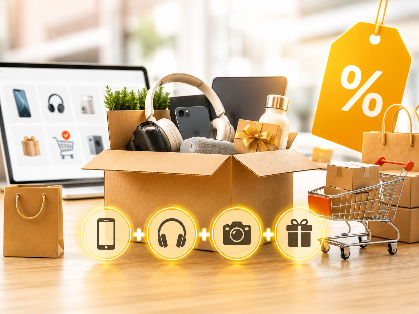 Kampanya & Paket Oluşturma