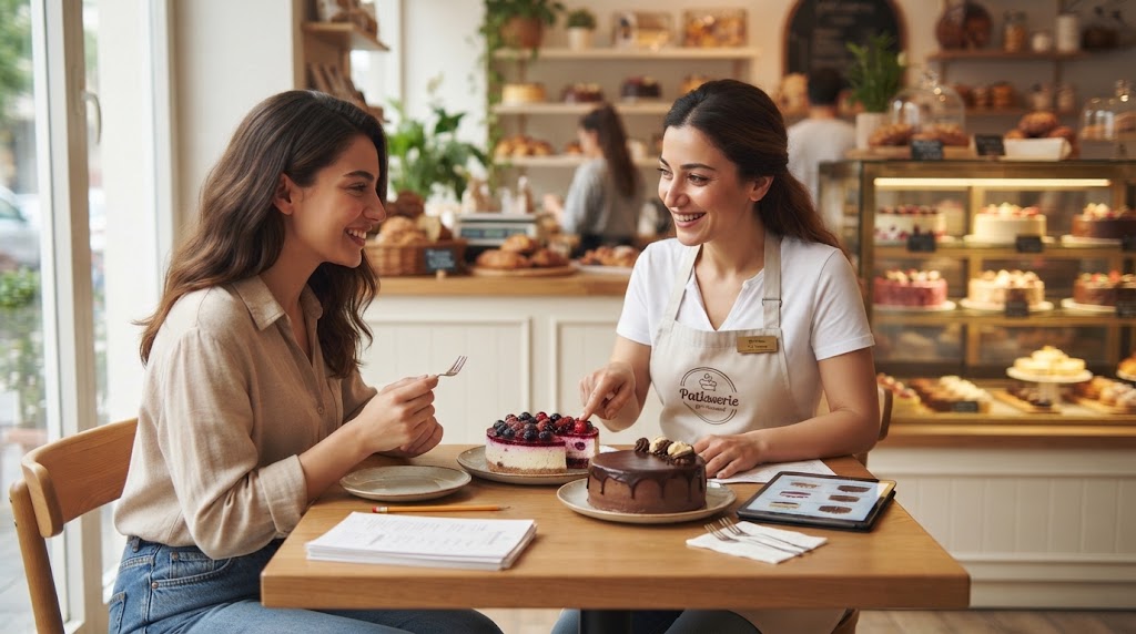 Lezzet ve Porsiyon Danışmanlığı
