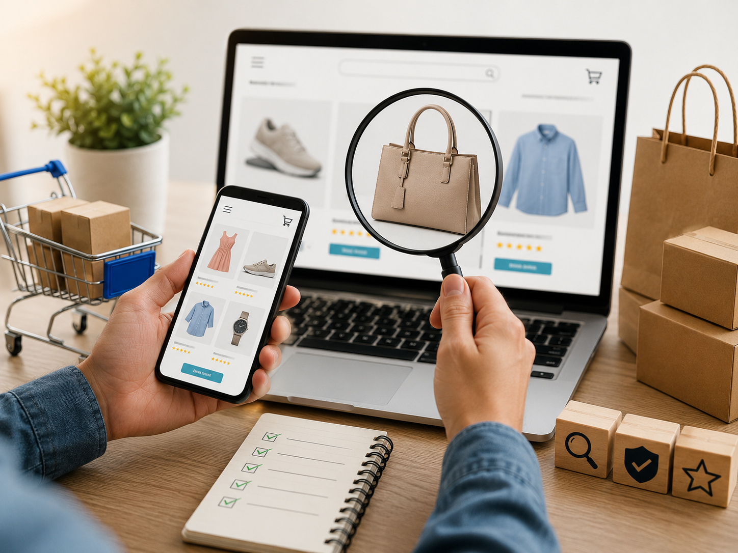 Online Alışverişte Doğru Ürün Nasıl Seçilir?