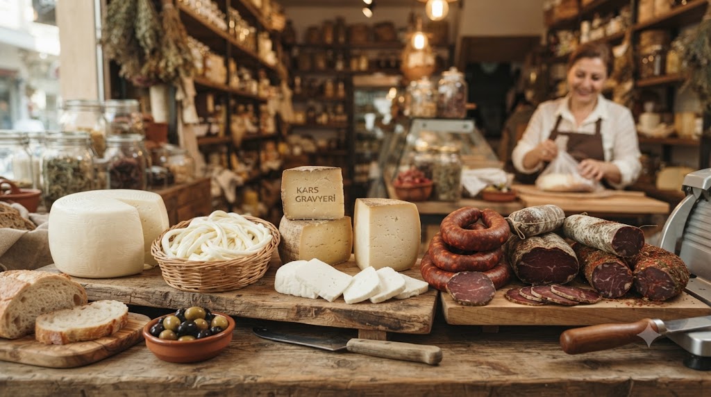 What to Consider When Buying Regional Cheese and Delicatessen Products?