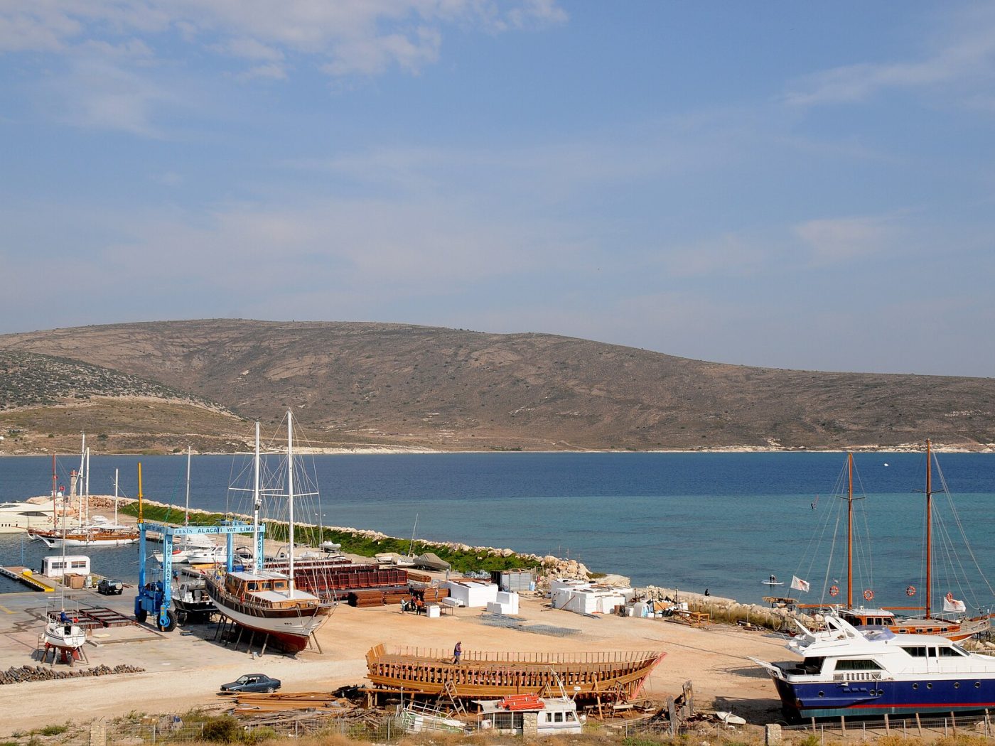 Ege Kıyıları destinasyon görseli