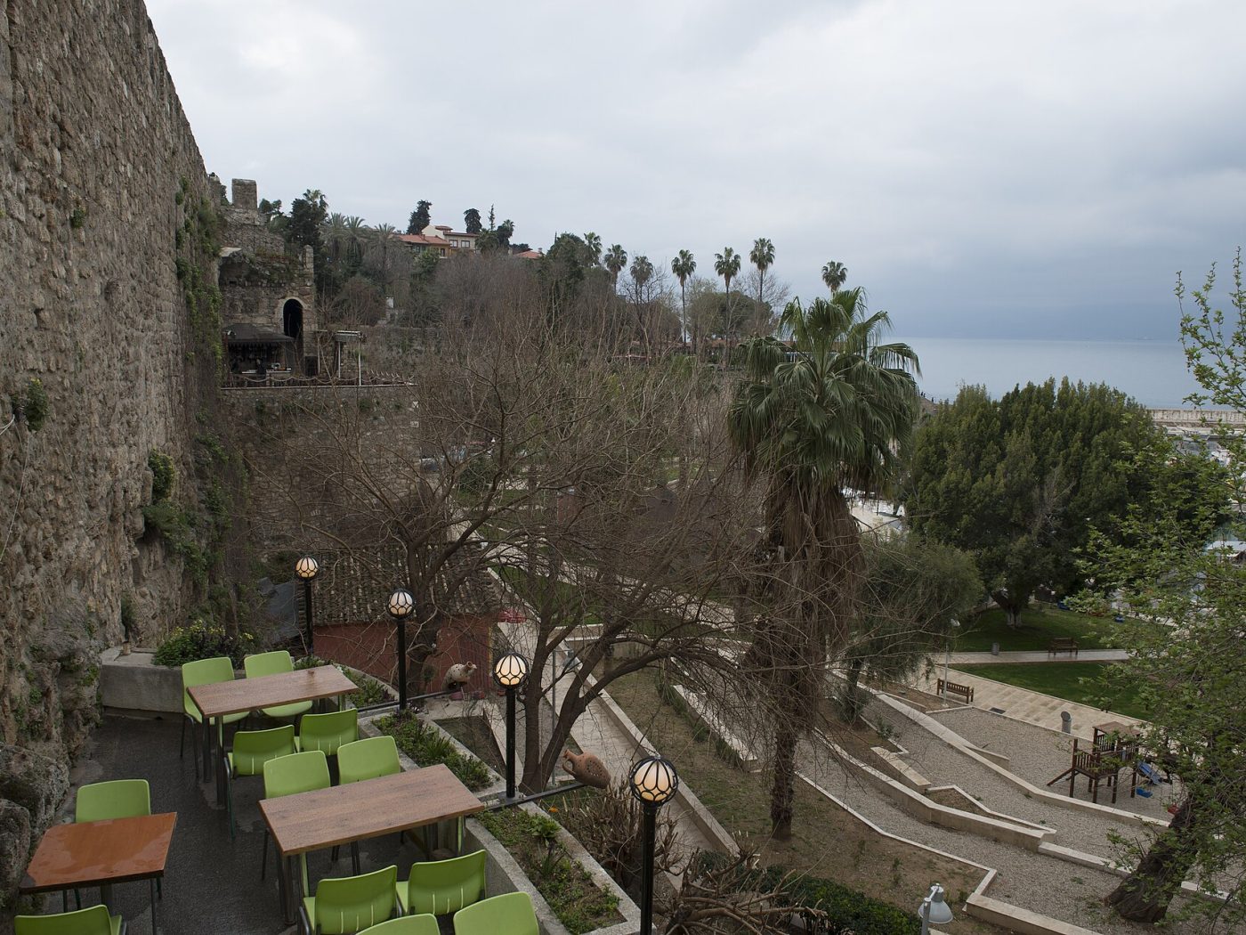 Antalya destinasyon görseli