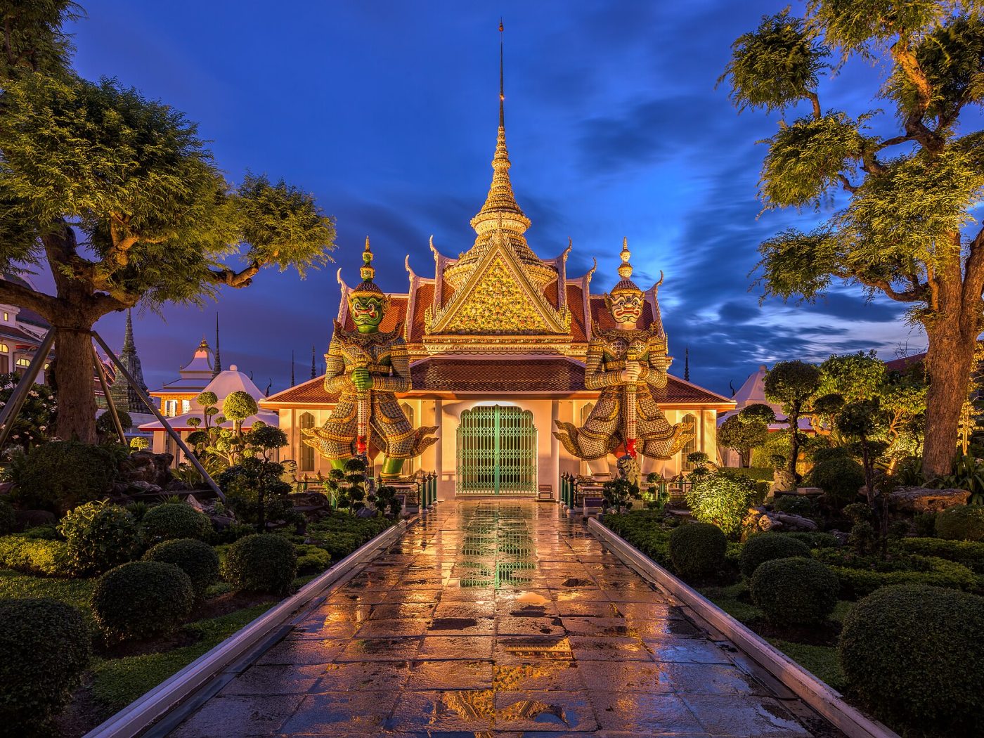 Bangkok destinasyon görseli