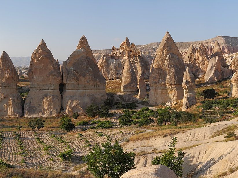 Kapadokya