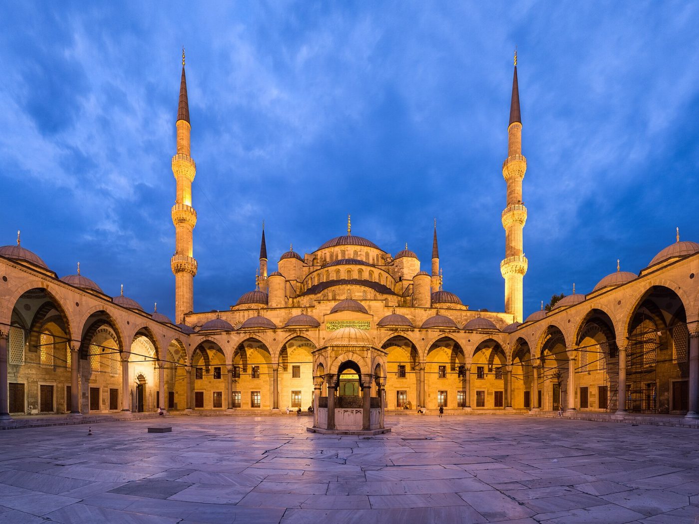 İstanbul destinasyon görseli