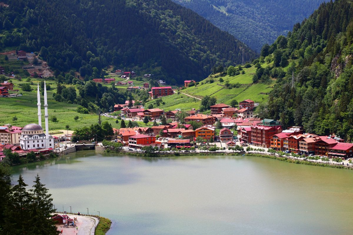 Karadeniz Yaylaları Turu — 4 Gece 5 Gün