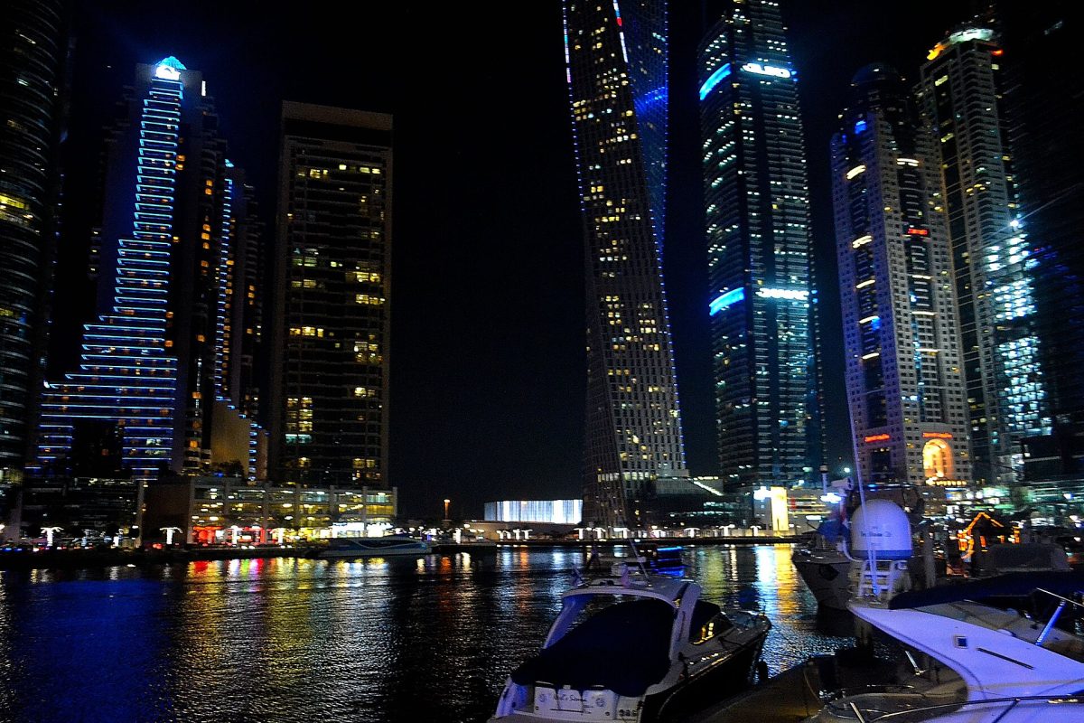 Dubai Turu — 4 Gece 5 Gün