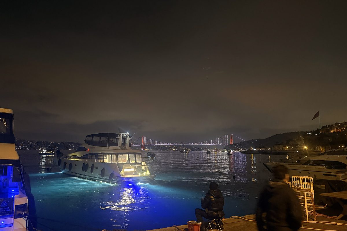 İstanbul — Tarihi Yarımada & Boğaz Turu