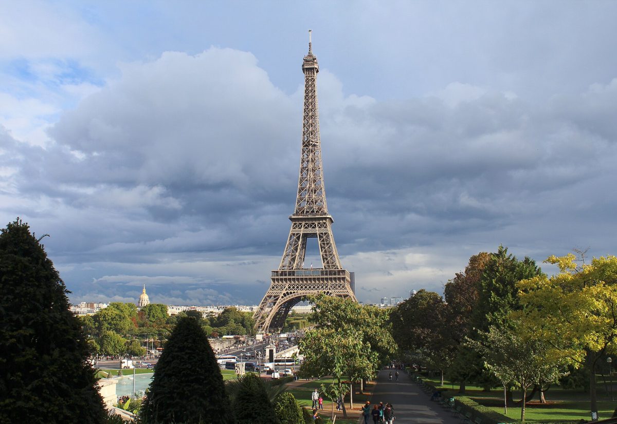 Paris Turu — 3 Gece 4 Gün