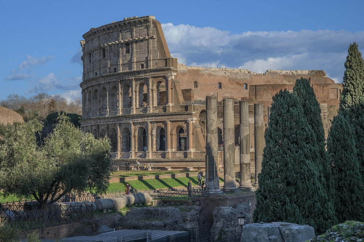 İtalya Turu — Roma, Floransa, Venedik